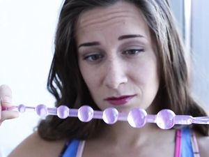 Young Cassidy Klein Does Huge Dick Anal Sex