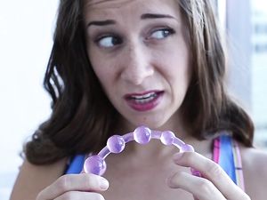 Young Cassidy Klein Does Huge Dick Anal Sex