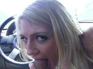 Pick Up A Trashy Slut And Fuck Her Tight Cunt